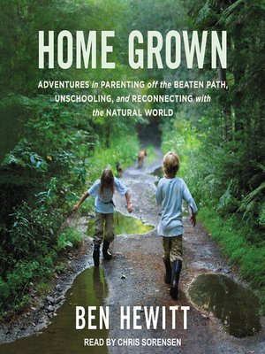 Home Grown - Audiobook